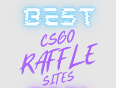 Csgo raffle websites.