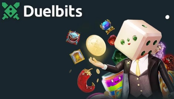 Duelbits gift card.