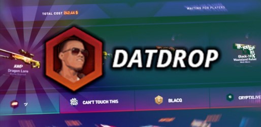 What is datdrop.