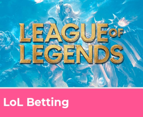 Best league of legends betting sites.
