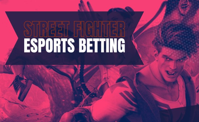 Best street fighter betting sites.
