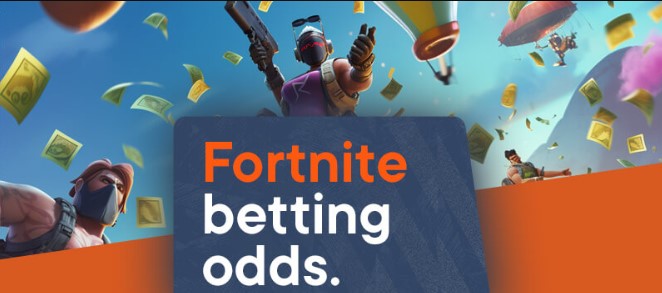 Fortnite esports betting sites.