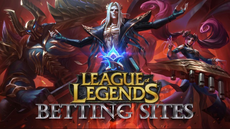 League of legends esports betting sites.
