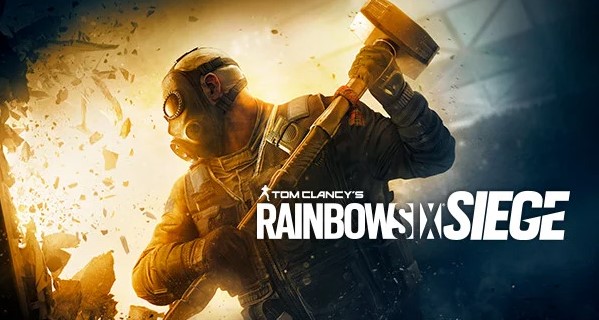 Rainbow six siege rainbow six.