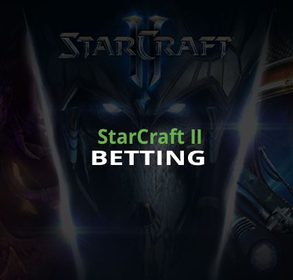 Sites for betting starcraft 2.
